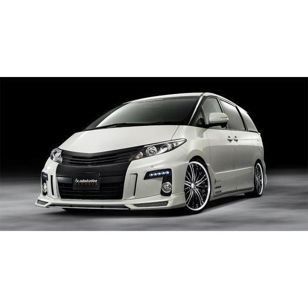アドミレーション エスティマ アエラス 50系 3型 デポルテ