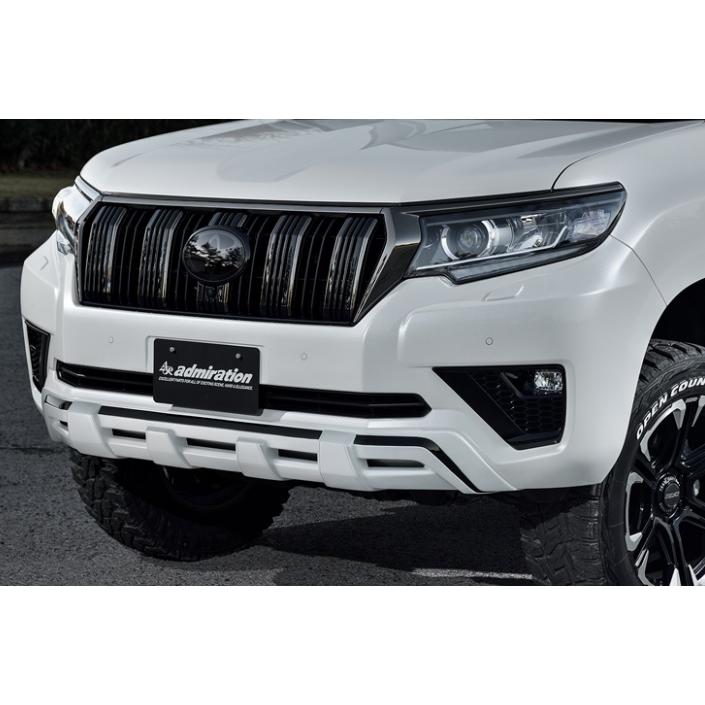 アドミレーション ランドクルーザー プラド 150系 後期 フロント