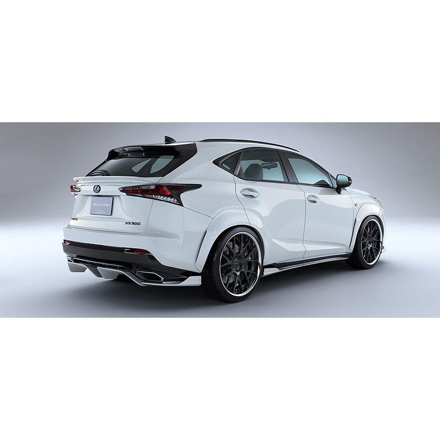 アーティシャンスピリッツ NX 300/300h AGZ10/AYZ10 F-SPORT 後期 リア