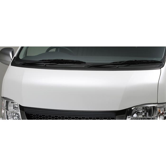 ボクシ―スタイル ハイエース 200系 ワイド 1〜6型 ユーロボンネット