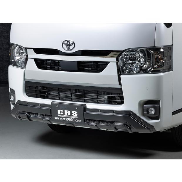 CRS エセックス ハイエース 200系 標準 4〜6型 フロントバンパー