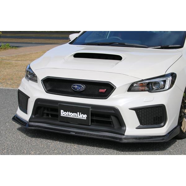 チャージスピード WRX STI VAB D型/E型/F型/G型 フロントボトムライン TYPE-1 | 