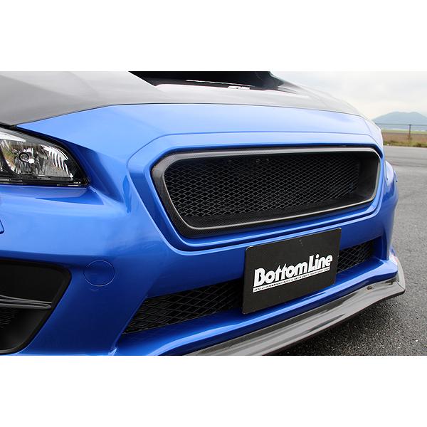チャージスピード WRX STI/S4 VAB/VAG A/B/C フロントグリル