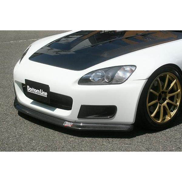 チャージスピード S2000 AP1 前期 フロントボトムライン : デュアル