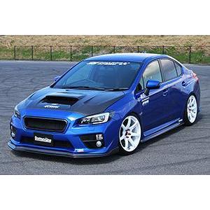 25日まで掲載wrx sti vab フロントバンパー　チャージスピード チャージスピード CHARGESPEED WRX STI VAB S4 VAG A/B/C型