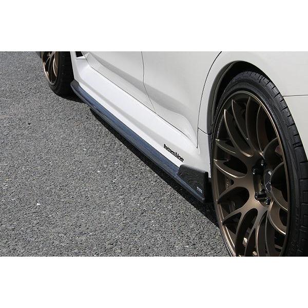 チャージスピード WRX STI VAB/S4 VAG A型/B型/C型 サイドボトムライン