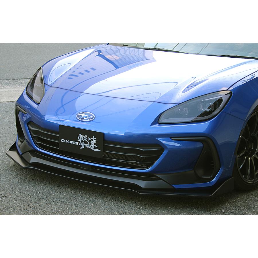 ラインハルト チャージスピード BRZ ZD8 フロントボトムライン TYPE-2 FRP製