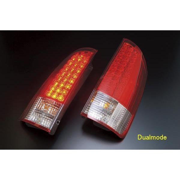 DURTT17テールランプ ヴォクシー AZR60G/AZR65G LEDコンビネーション