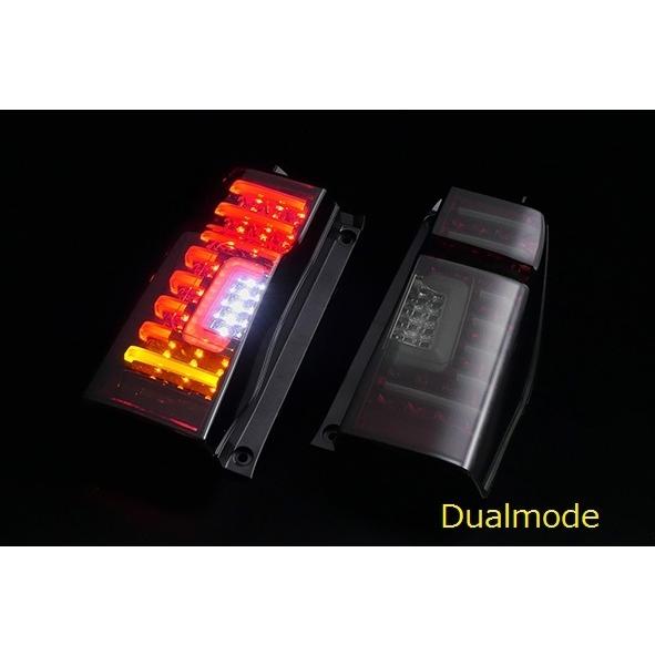 DUCTD22テールランプ チューブフルLED タントカスタム LA600S/610S