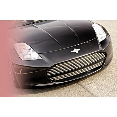 ダムド フェアレディZ 350Z Z33 前期 フロントバンパー＆グリル