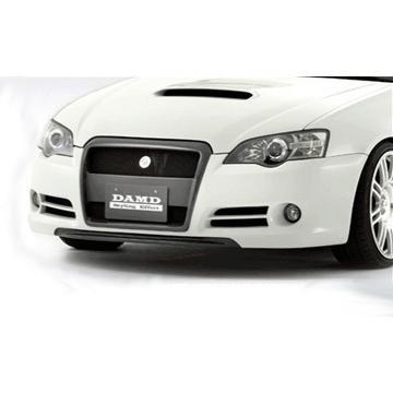 ダムド DAMD レガシー ワゴン BP5 A〜C型 フロントバンパー＆フロント 