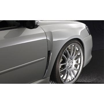 ダムド DAMD レガシー B4 BL5 A〜C型 フロントオーバーフェンダー 