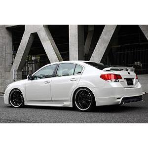 ジアラ CORSA レガシーB4 ターボ BM9 A〜C型 リアアンダースポイラー