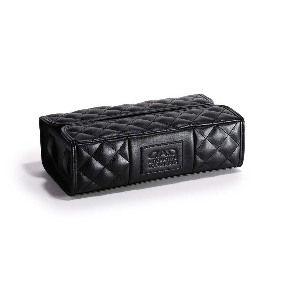 D.A.D ギャルソン キルティング　ティッシュケース ギャルソン DAD キルティング ティッシュケース ブラック HA589-01