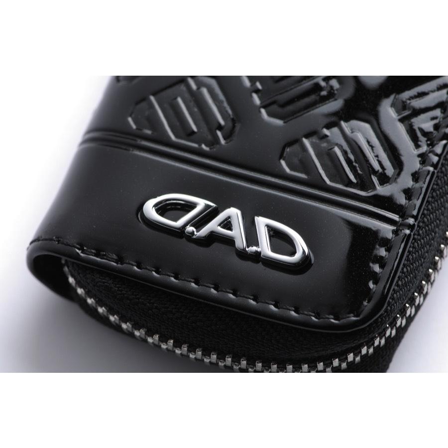 ギャルソン D.A.D スマートキーケースⅡ モノグラムレザー エナメル スマートキーケースII タイプ モノグラムレザーエナメル