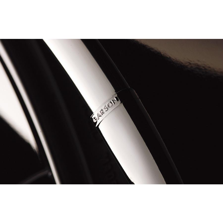 ギャルソン DAD ラグジュアリー シンプルフェンダーキット クローム