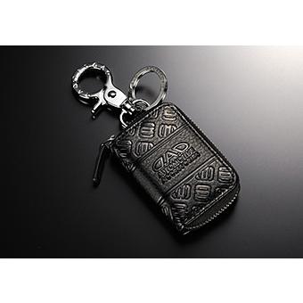 ギャルソン D.A.D スマートキーケースⅡ モノグラムレザー エナメル スマートキーケースII タイプ モノグラムレザーエナメル