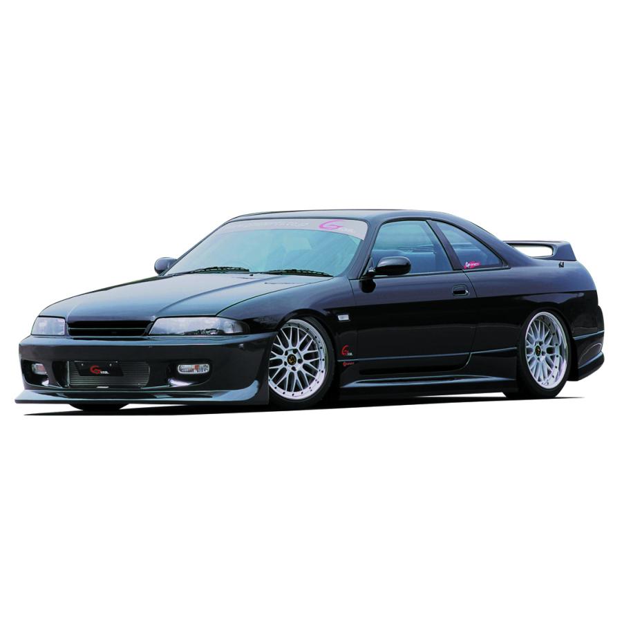 【値下げ】ecr33スカイライン　サイドステップ　 GP SPORTS G-FOUR スカイライン 2ドア ECR33 サイドステップ