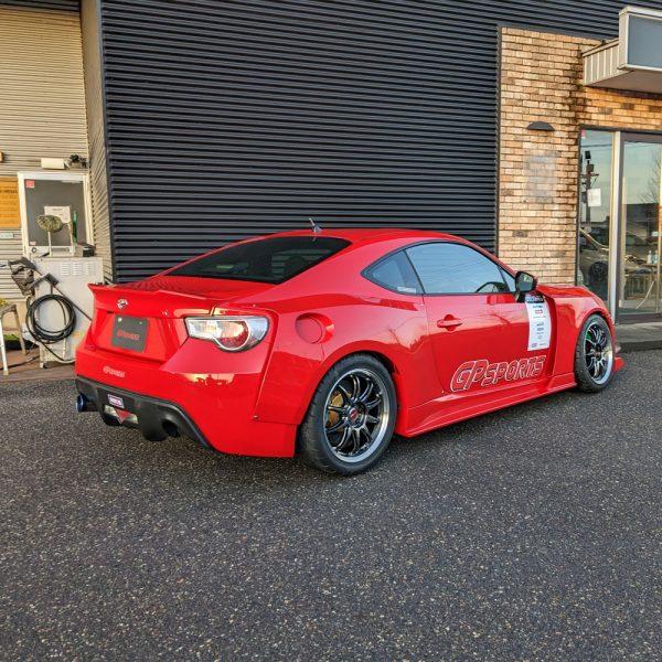 GP SPORTS G-SONIC ZERO ONE 86 ZN6 前期 フルキット 030534