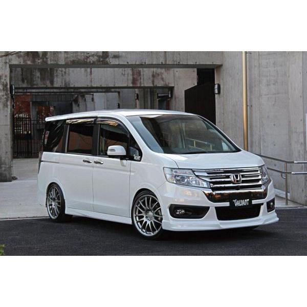 ガレージベリー ステップワゴン スパーダ RK5/RK6 後期 フロント