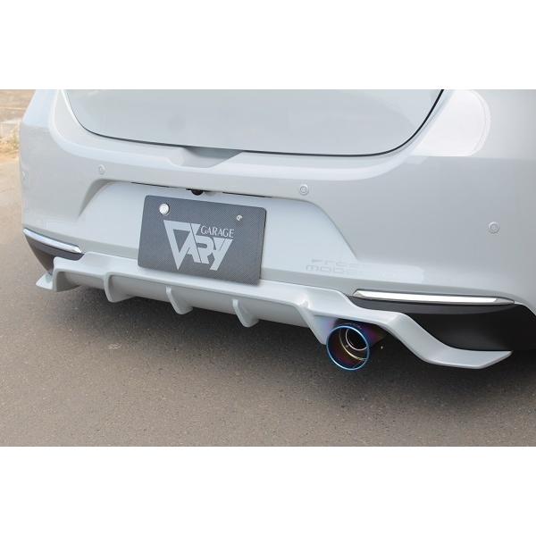 ガレージベリー MAZDA2 DJLFS/DJ5FS 前期 リアディフューザー