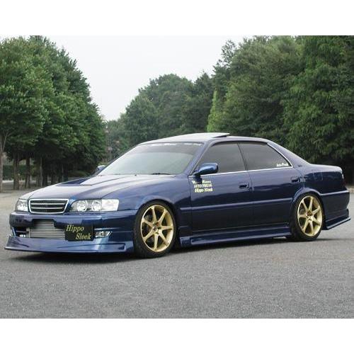 ヒッポスリーク チェイサー JZX100 前期 フロントスポイラー TYPE-2