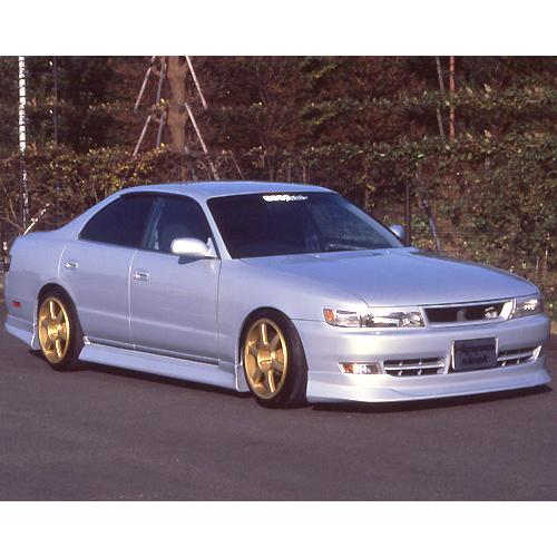 ヒッポスリーク チェイサー JZX90 後期 フロントスポイラー TYPE-2