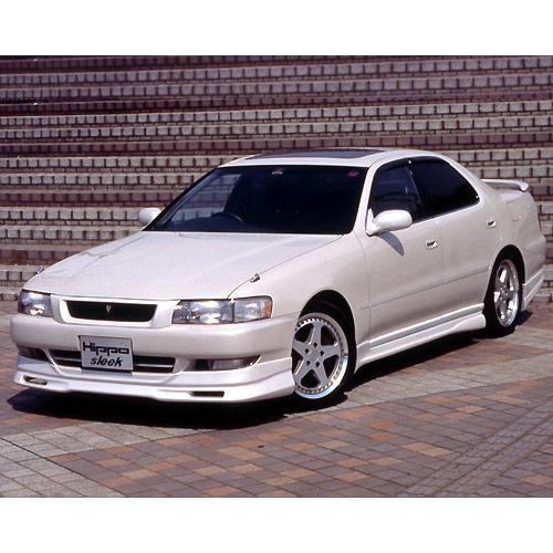 ヒッポスリーク クレスタ JZX90 前期 フロントスポイラー TYPE-1