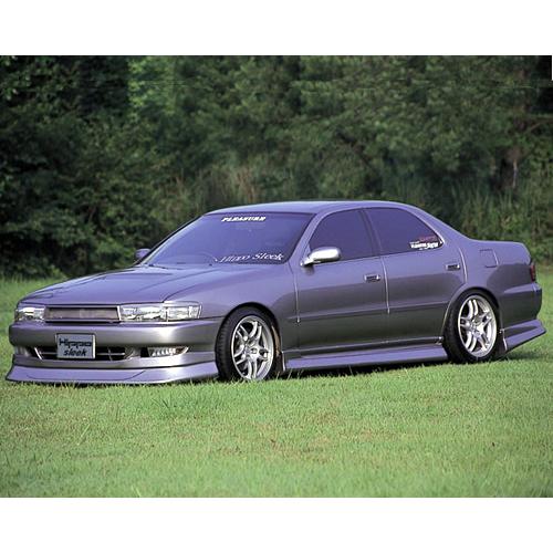 ヒッポスリーク クレスタ JZX90 後期 フロントスポイラー TYPE-2