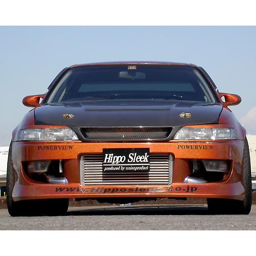 ヒッポスリーク マーク2 JZX90 D-Pad フロントバンパー