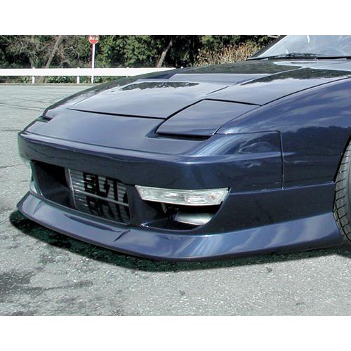 ヒッポスリーク 180SX RS13/RPS13 D-Pad フロントバンパースポイラー