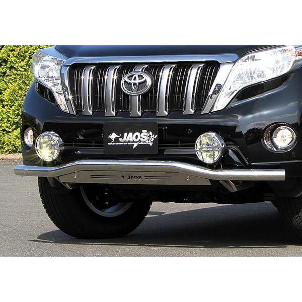 プラド中期 JAOS スキッドバー JAOS フロントスキッドバー B150067D