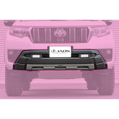 ジャオス ランドクルーザー プラド 150系 後期 フロントバンパーガード