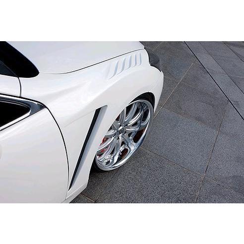 20クラウンj-unit製 ジェイユニット クラウン アスリート 200系 前期 フロントフェンダー