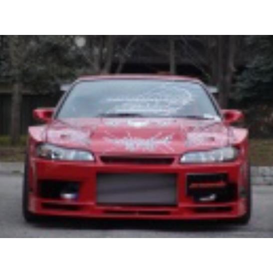 KAZAMA AUTO シルビア S15 フロントバンパー : デュアルモード - 通販