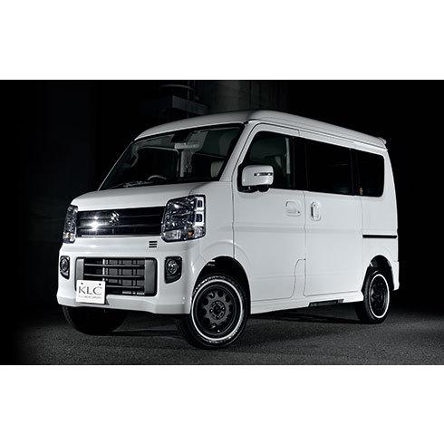 DA17W用KLC製2インチリフトアップキット DA17W用KLC製2インチリフトアップキット