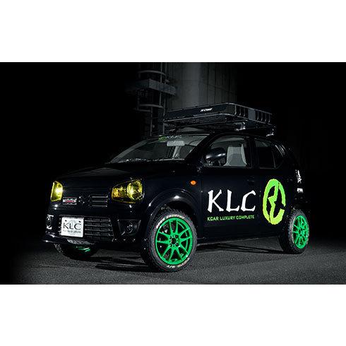 KLC 轟 リフトアップサスペンション アルト NA 2WD HA36S デュアルモード - 通販 - Yahoo ショッピング