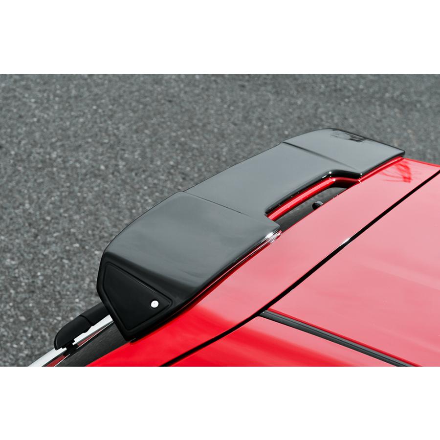 KLC アルト ワークス HA36S プレミアムGT リアウイング : デュアル