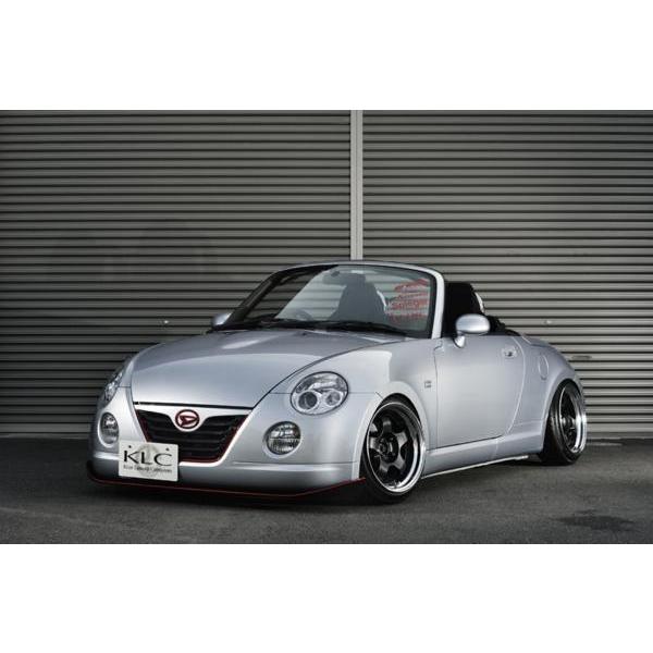 KLC コペン L880K プレミアムスポーツDTM フロントグリル : デュアル