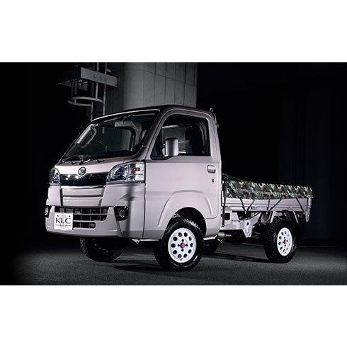KLC 轟 リフトアップサスペンション ハイゼットトラック 4WD S510P