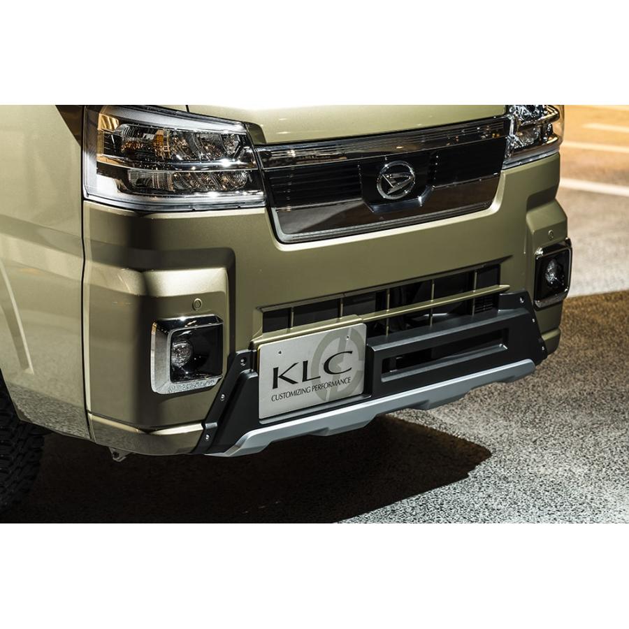KLC ハイゼットトラックジャンボ S500P/S510P 後期 フロントアンダー