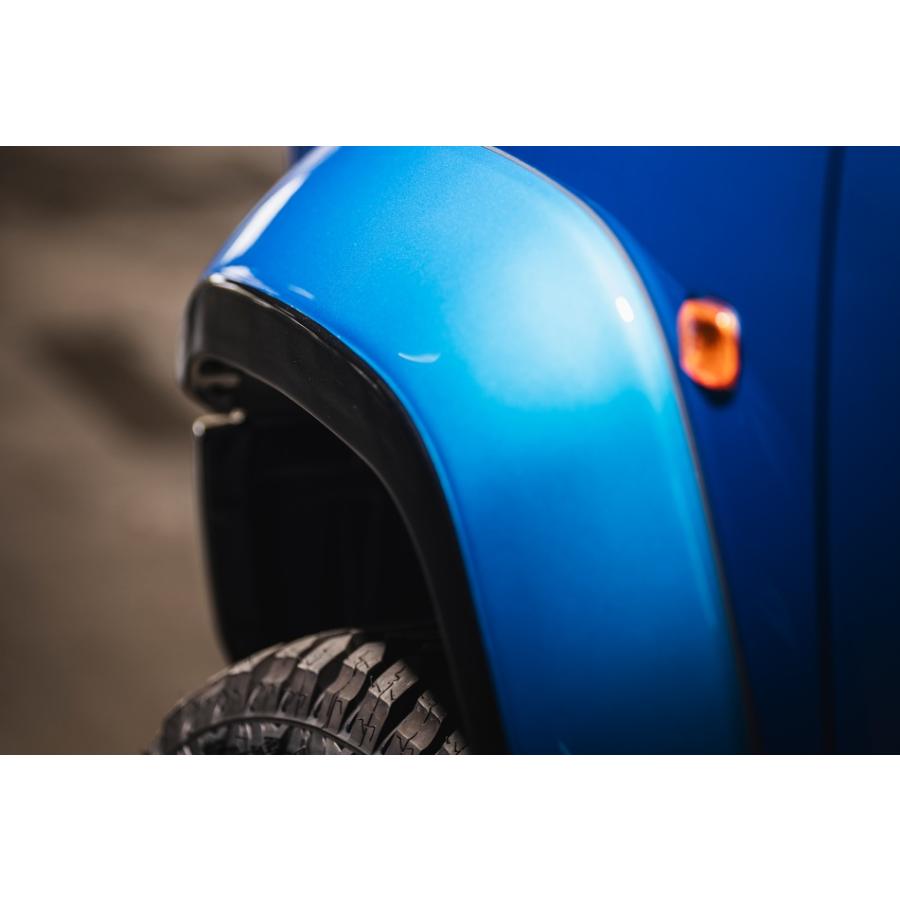 KLC ジムニー シエラ JB74W オーバーフェンダーガーニッシュ