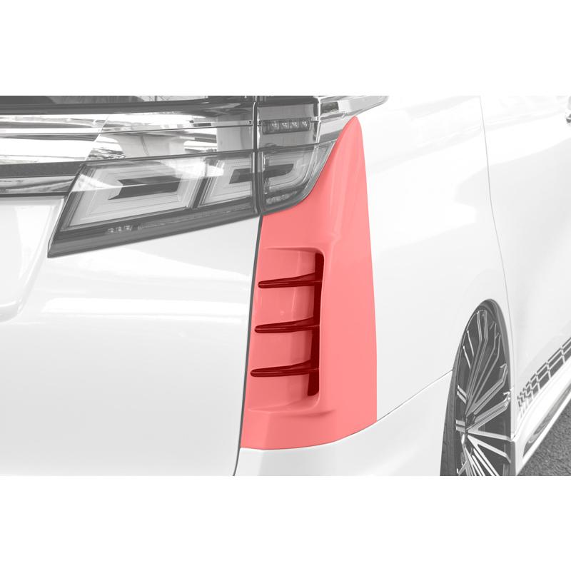 シルクブレイズ ヴェルファイア Z/ZG/ZR 30系 後期 グレンツェン リア