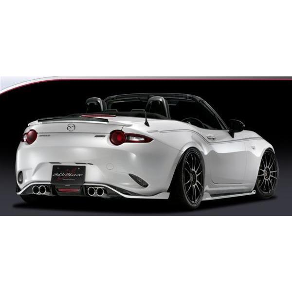 シルクブレイズ ロードスター ND5RC リアウイング | 