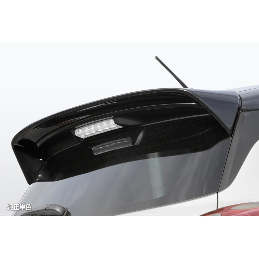美品 シルクブレイズ リアウイング スイフトスポーツ zc33s ブラック塗装済 シルクブレイズ スイフトスポーツ ZC33S リアウイング : デュアル