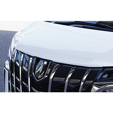 30 アルファード後期フードトップモールシルクブレイズ