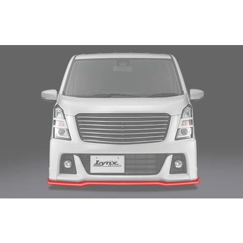 ワゴンR23フロントスポイラー。 ワゴンR23フロントスポイラー。 Amazon | ワゴンR MH23S フロント