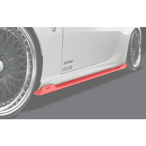 シルクブレイズ トヨタ 86 ZN6 後期 サイドステップ : デュアルモード