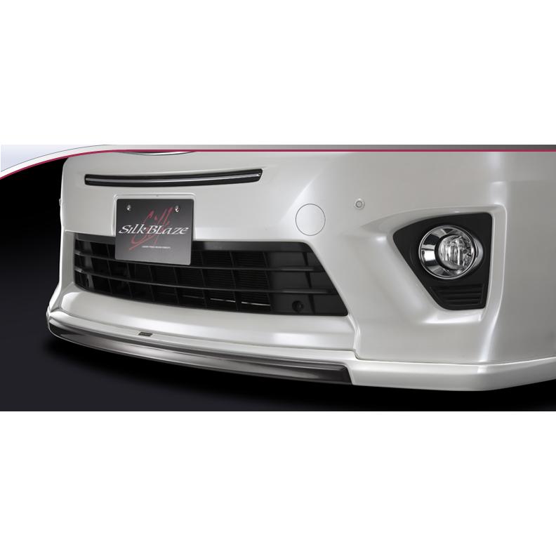シルクブレイズ アルファード S/SR 20系 後期 フロントリップ