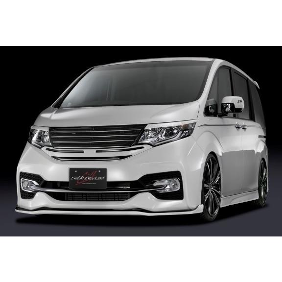 シルクブレイズ ステップワゴンスパーダ RP3/RP4 前期 フロントリップ